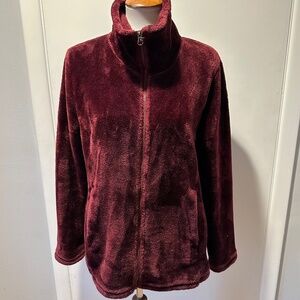 32 DEGREES Women‎ Outerwear, Bourgogne. Size XL.